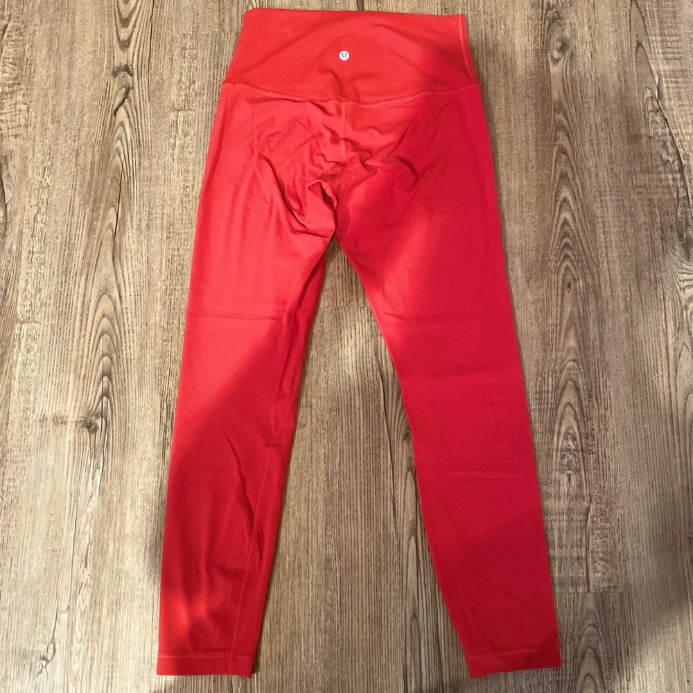 lululemon align leggings 25”